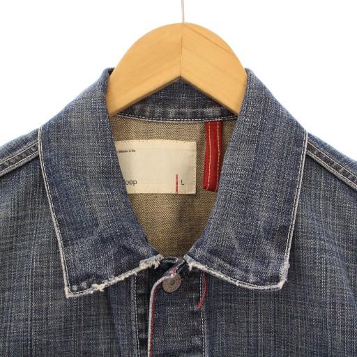Levi's（リーバイス） レッドループ LEVI'S redloop デニムジャケット