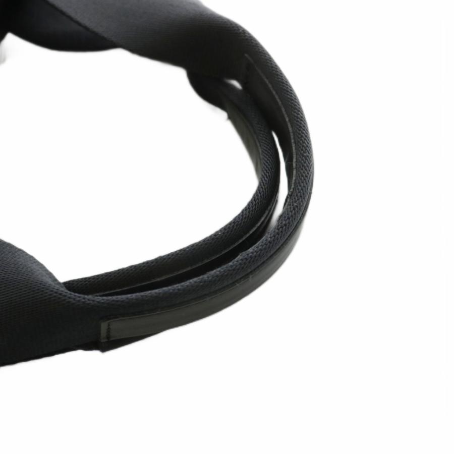 【中古】イッセイミヤケ ISSEY MIYAKE 3Dスチーム プリーツ ハンドバッグ トートバッグ ショルダーバッグ 黒 赤 ISSEY MIYAKE（イッセイミヤケ） ISSEY MIYAKE 3Dスチーム プリーツ