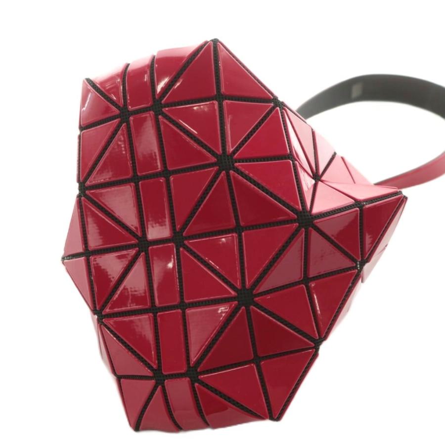 【中古】バオバオ イッセイミヤケ BAOBAO ISSEY MIYAKE プラネット ハンドバッグ 赤 レッド BB63-AG731 BAO ISSEY MIYAKE バオバオ イッセイミヤケ BAOBAO プラネット