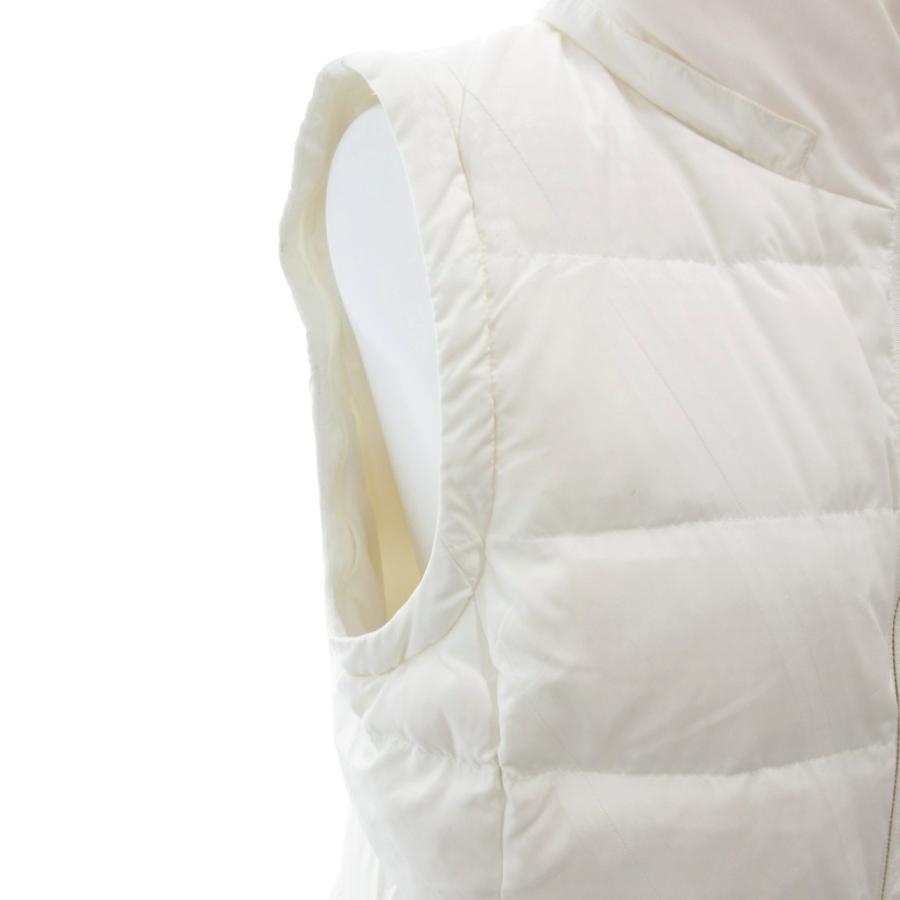 Callaway ホワイト ジップアップベスト Callaway（キャロウェイ） セール/30％OFF ゴルフウェア スター