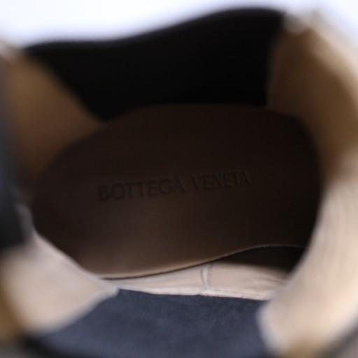 BOTTEGA VENETA（ボッテガ・ヴェネタ） ラッシュレザーチェルシー 