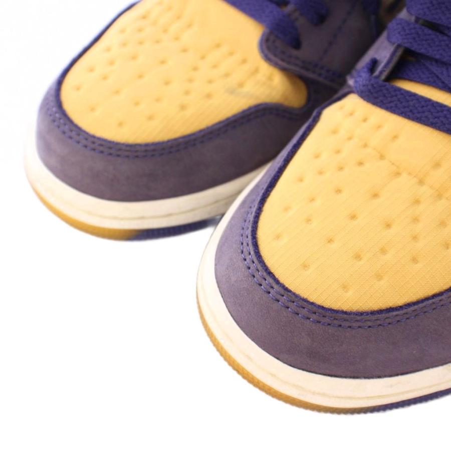 NIKE（ナイキ） NIKE AIR JORDAN 1 ELEMENT GORE-TEX SKY J PURPLE