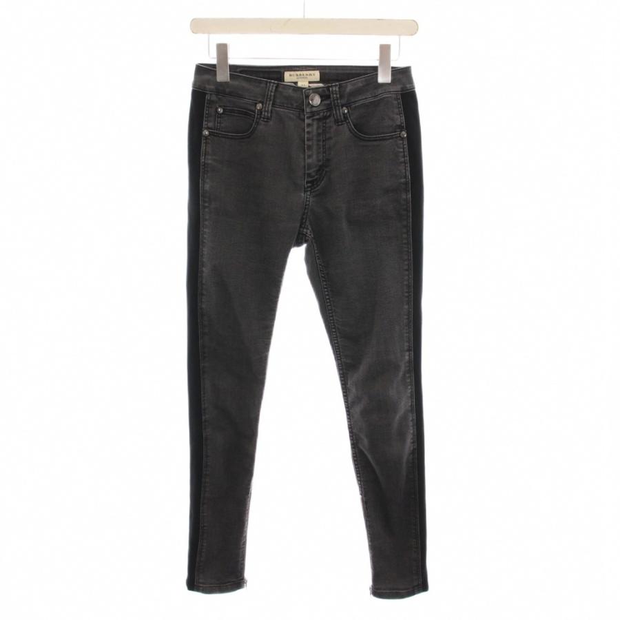 バーバリー ロンドン BURBERRY LONDON スリム デニムパンツ ジーンズ