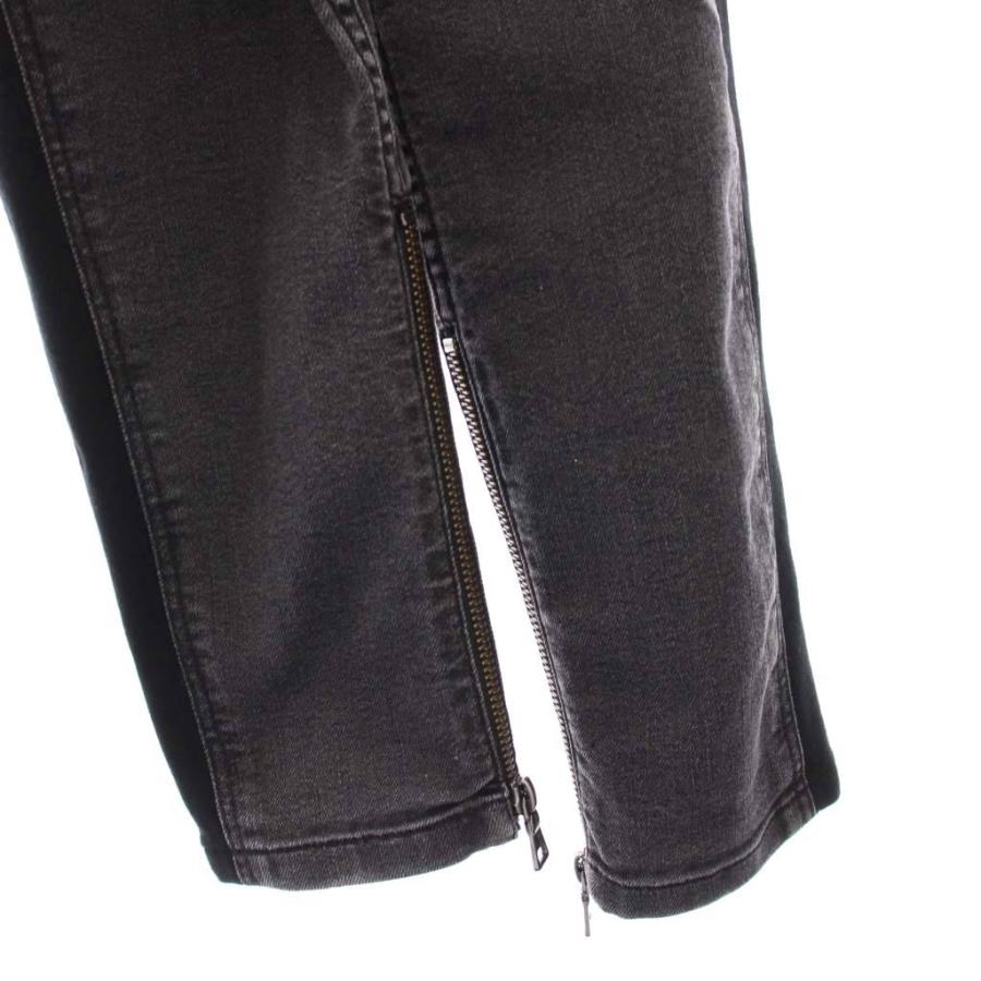 バーバリー ロンドン BURBERRY LONDON スリム デニムパンツ ジーンズ