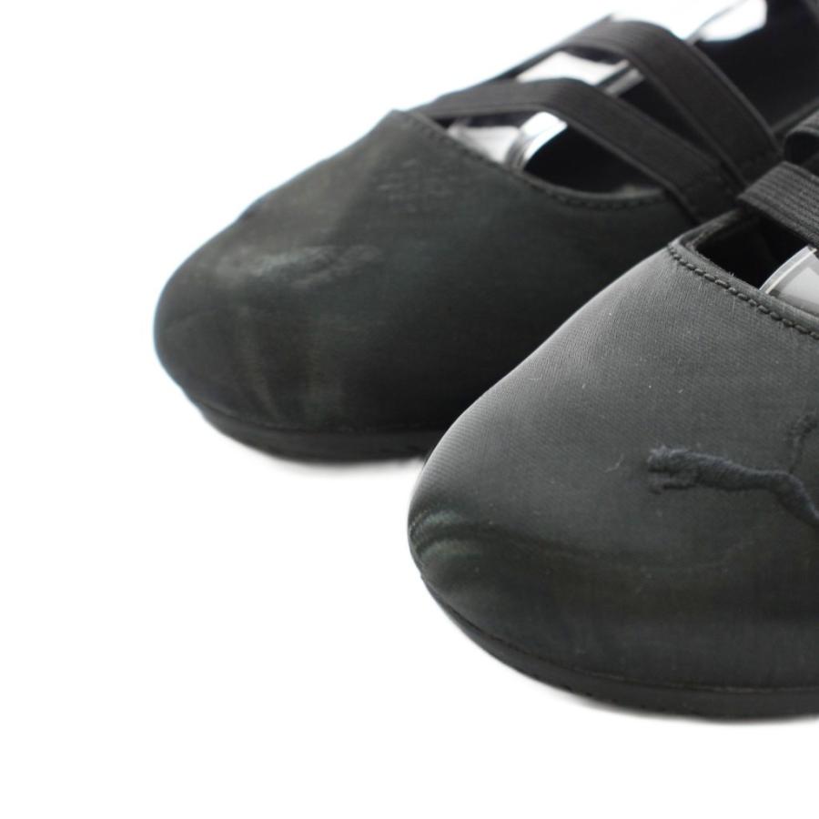 PUMA（プーマ） ウィメンズスピードキャットサテンバレエ プーマ