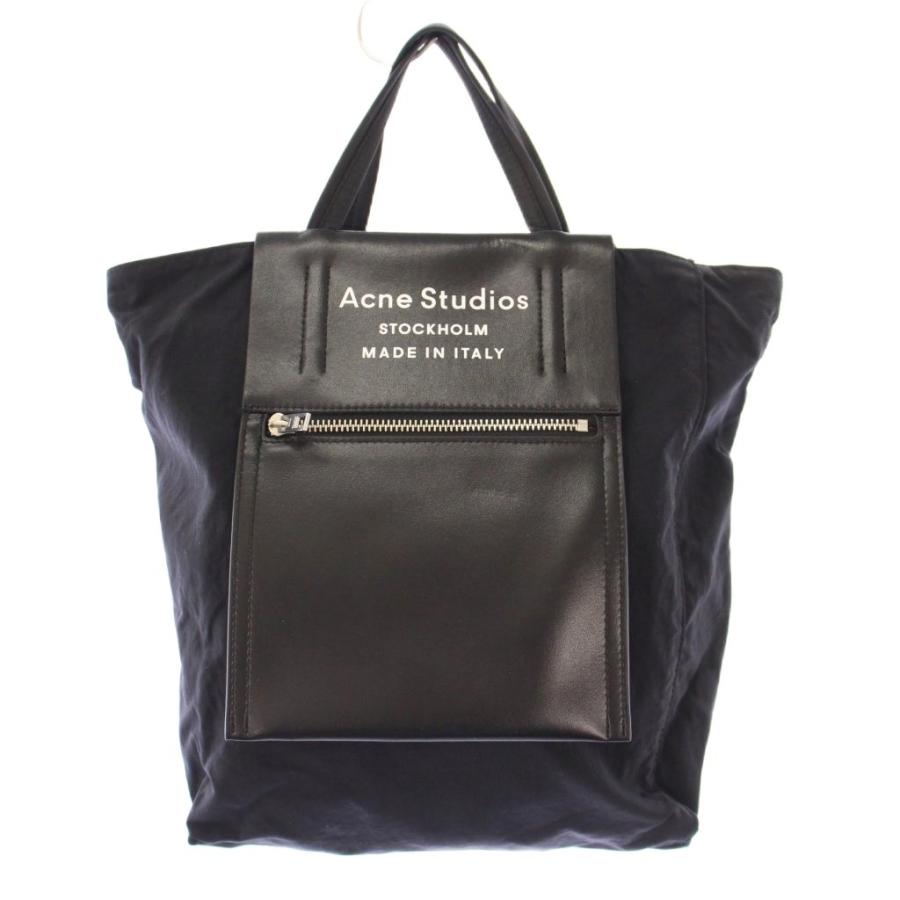 Acne Studios アクネ ストゥディオス メッセンジャーバッグ ブラック 楽天市場】Acne Studios アクネストゥディオズ ショルダーバッグ