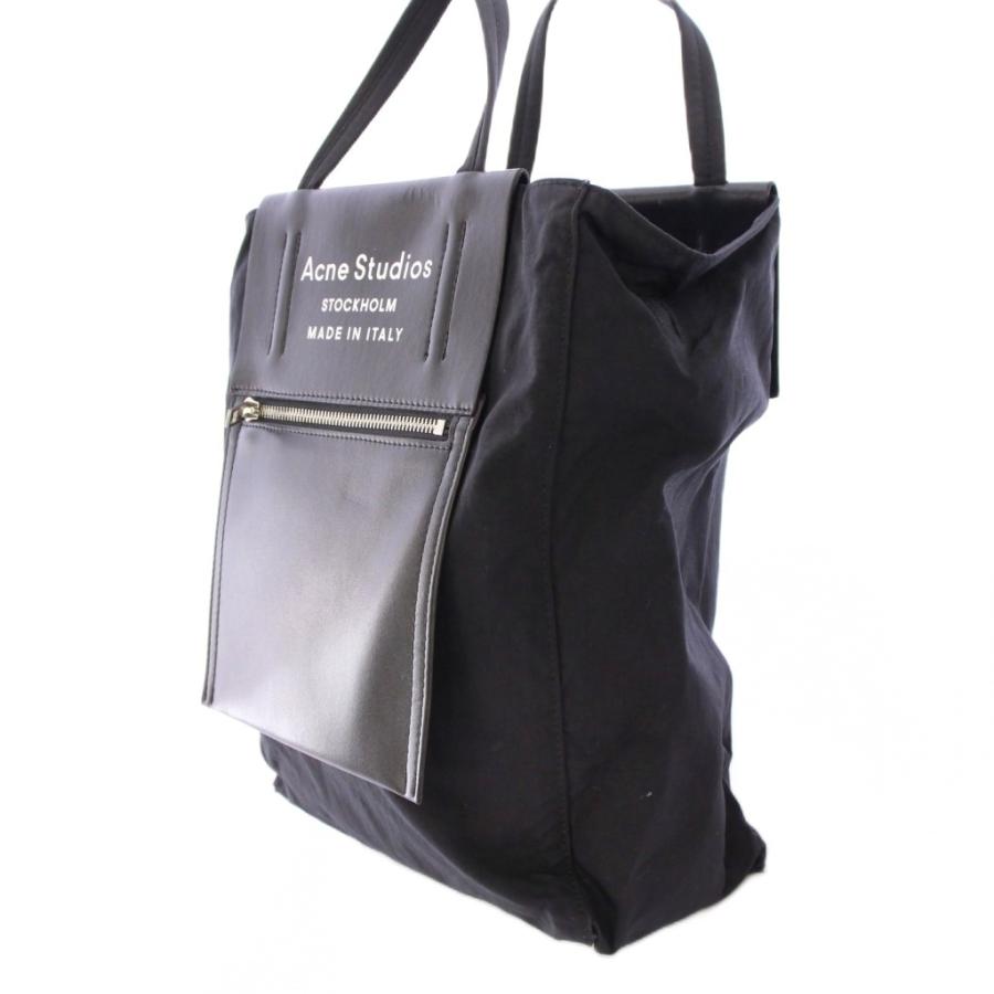 アクネ ストゥディオズ Acne Studios トートバッグ ハンドバッグ 切替