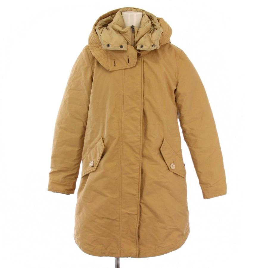 ウールリッチ WOOLRICH ECO LONG MLTRY PARKA ダウンコート ロング