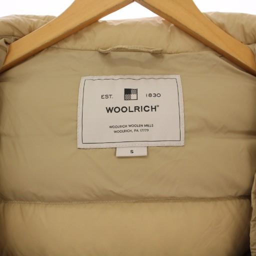 ウールリッチ WOOLRICH ECO LONG MLTRY PARKA ダウンコート ロング