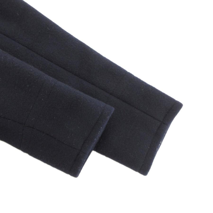 オーチバル ORCIVAL オーシバル ピーコート Pコート ダブル ショート丈