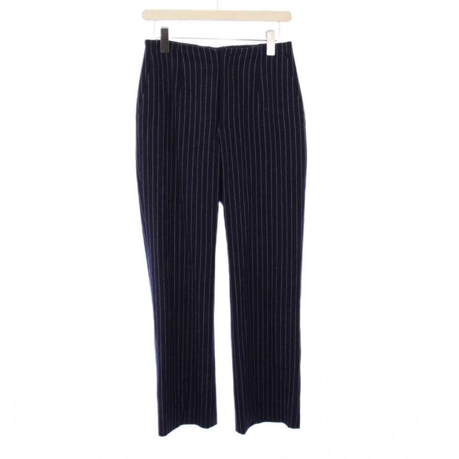 UNITED ARROWS ストライプスラックス Lサイズ 起毛 AW UNITED ARROWS（ユナイテッドアローズ） スラックスパンツ ストレート