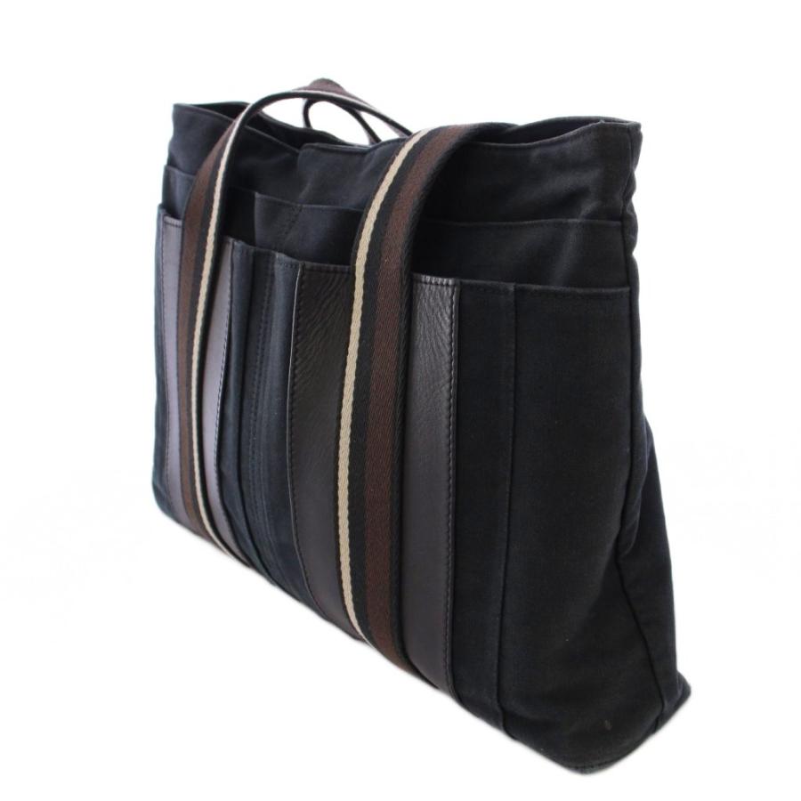 HERMES エルメス トロカホリゾンタルMM トートバッグ ハンドバッグ