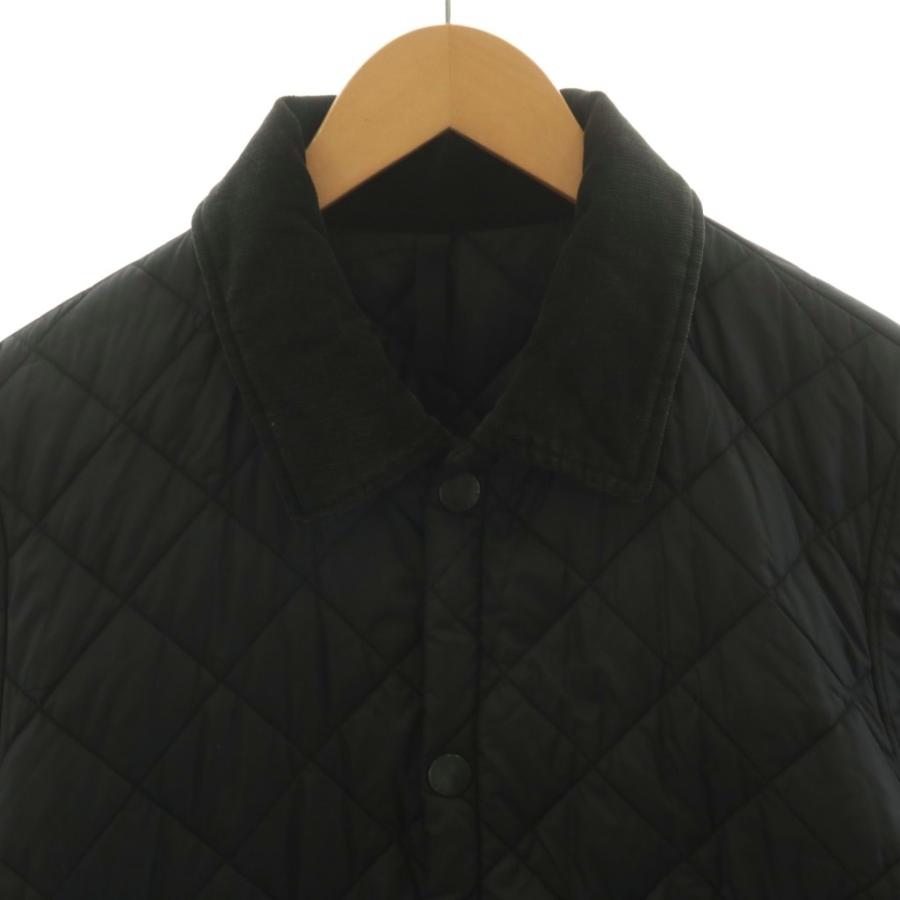 バブアー Barbour キルティングジャケット 中綿 ナイロン アウター 40