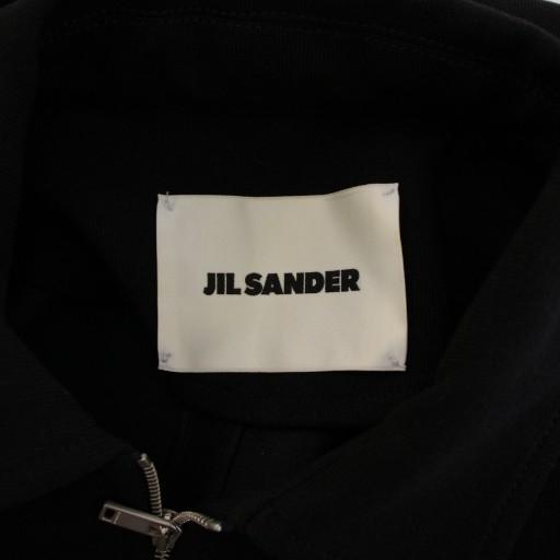 ジルサンダー JIL SANDER 23SS フレアワンピース マキシ ロング 半袖