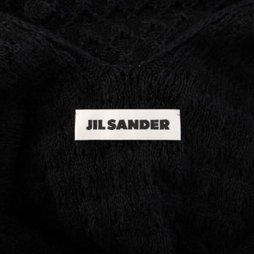 ジルサンダー JIL SANDER 24SS ノースリーブニットワンピース ロング