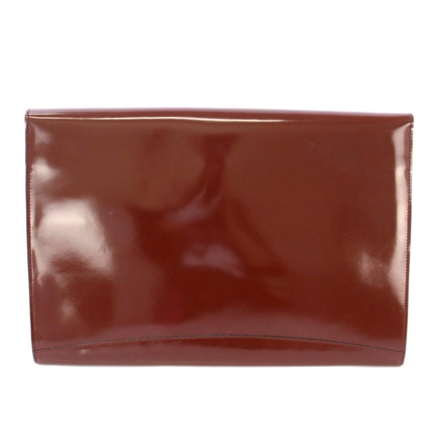 GUCCI GG柄　PVC クラッチバッグ　セカンドバッグ　ブラウン　オールド Amazon.co.jp: オールドグッチ クラッチバッグ セカンドバッグ GG