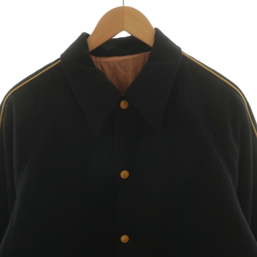 【中古】チマラ chimala ブルゾン ジャケット ロゴ リバーシブル S ピンク 黒 ブラック /AN16 メンズ チマラ chimala ブルゾン ジャケット ロゴ リバーシブル S ピンク 黒