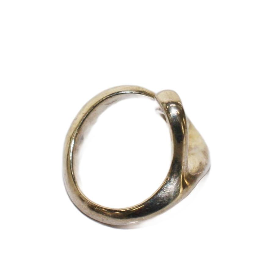 ティファニー TIFFANY & CO. オープンハート リング 指輪 925 6号