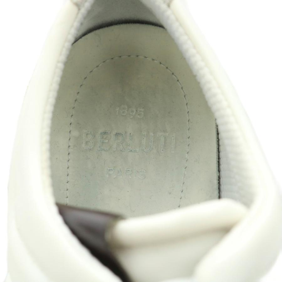 ベルルッティ Berluti プレイタイム スクリットファブリック