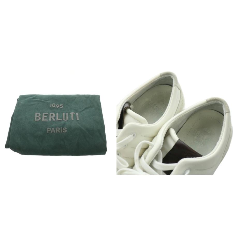 ベルルッティ Berluti プレイタイム スクリットファブリック