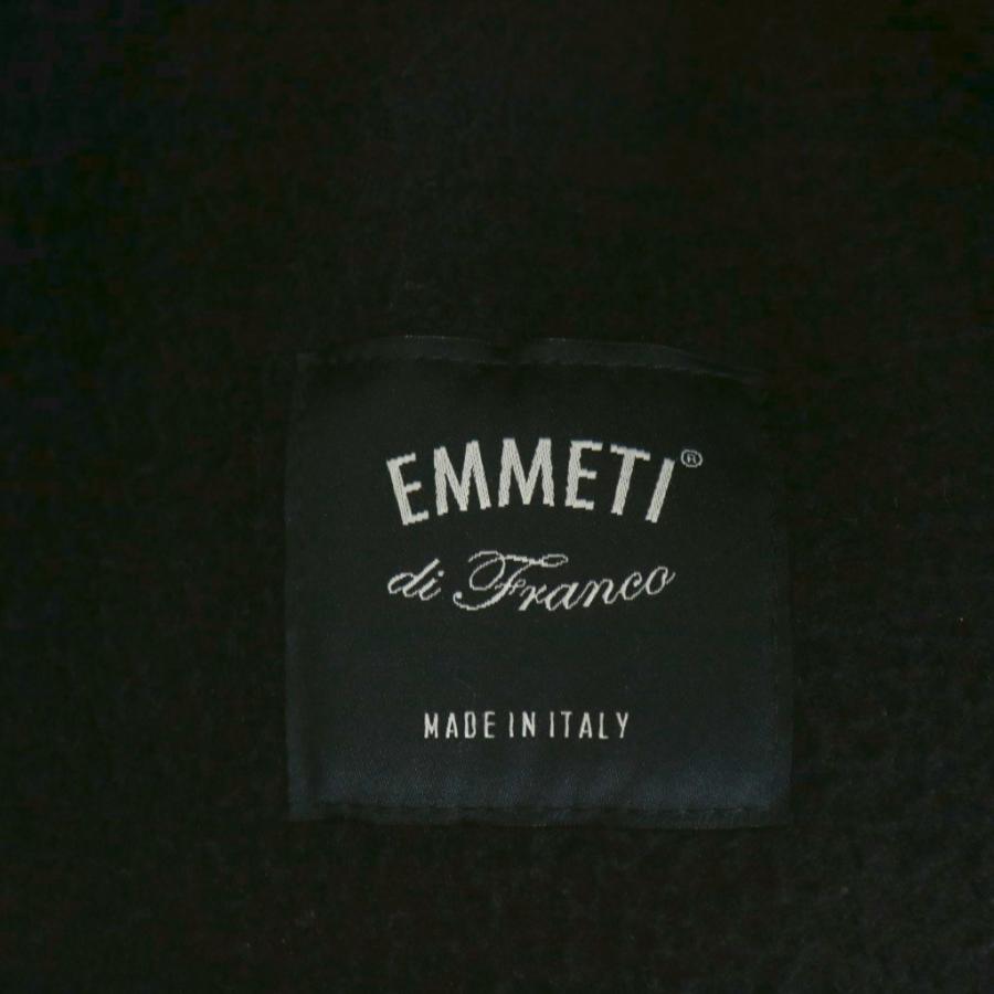 エンメティ EMMETI ボンバージャケット JURIフリース ライダース