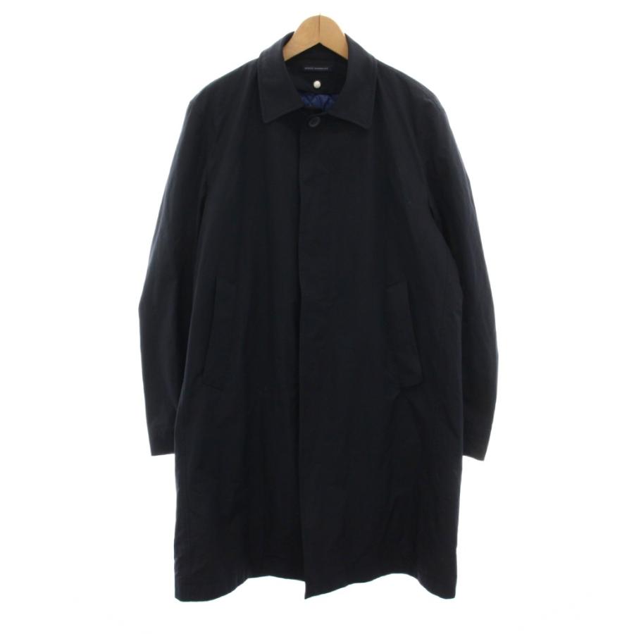 ADOLFO DOMINGUEZ（アドルフォドミンゲス） ステンカラーコート ロング