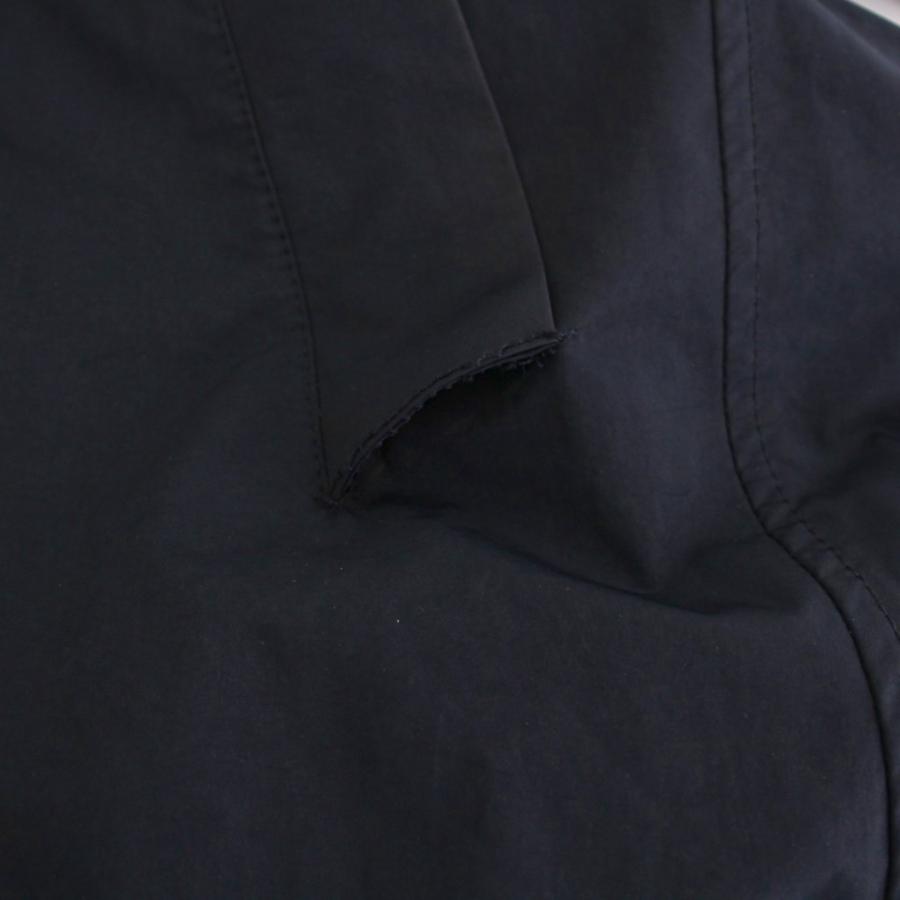 ADOLFO DOMINGUEZ（アドルフォドミンゲス） ステンカラーコート ロング