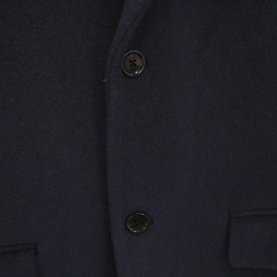 未使用✨ユナイテッドアローズ グリーンレーベルリラクシング チェスターコート 紺 ユナイテッドアローズ グリーンレーベル リラクシングのコート