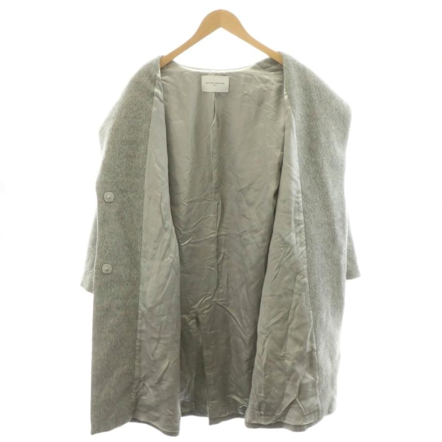 UNITED ARROWS（ユナイテッドアローズ） チェスターコート ロング丈 