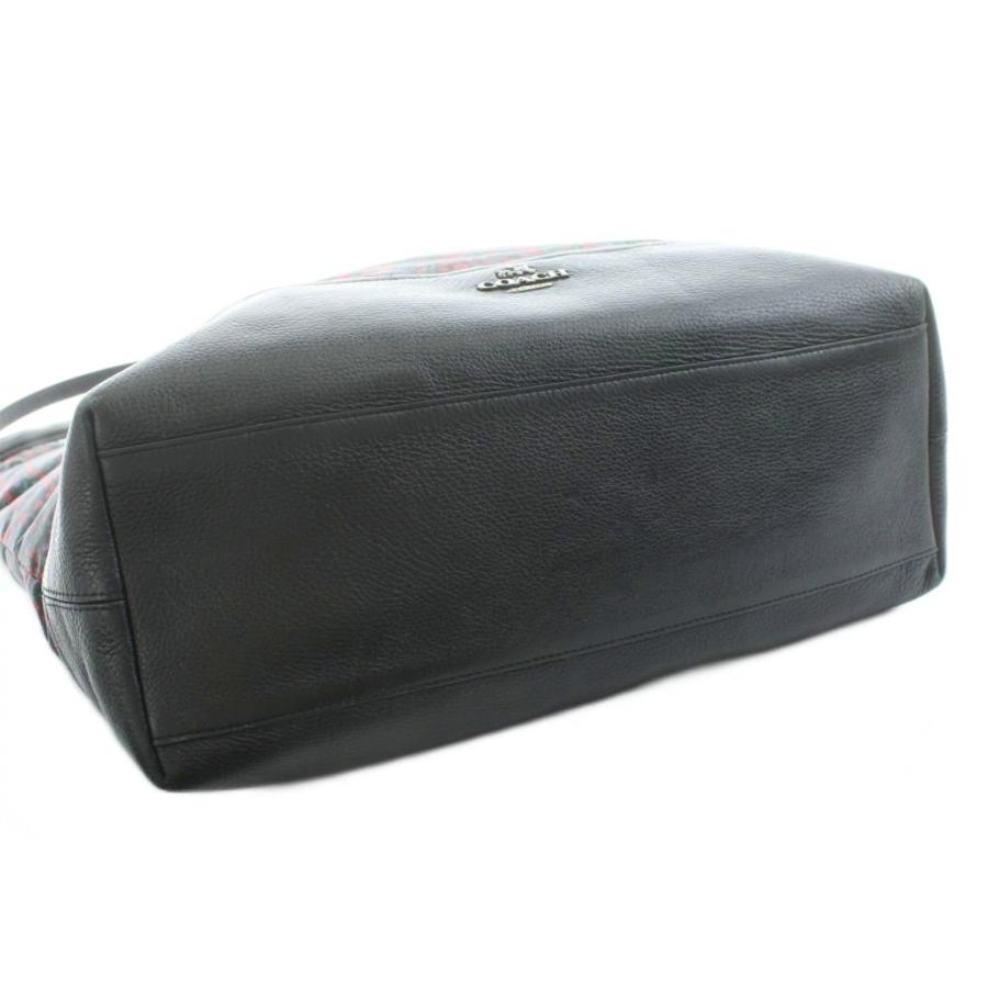 COACH（コーチ） ランチ フローラル プリント サッチェル トートバッグ