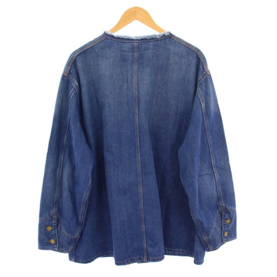 JOURNAL STANDARD（ジャーナルスタンダード） デニムカバーオール ノー