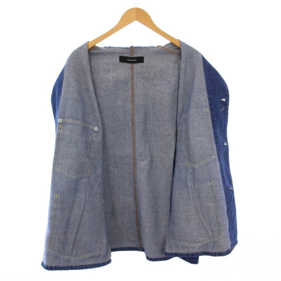 JOURNAL STANDARD（ジャーナルスタンダード） デニムカバーオール ノー