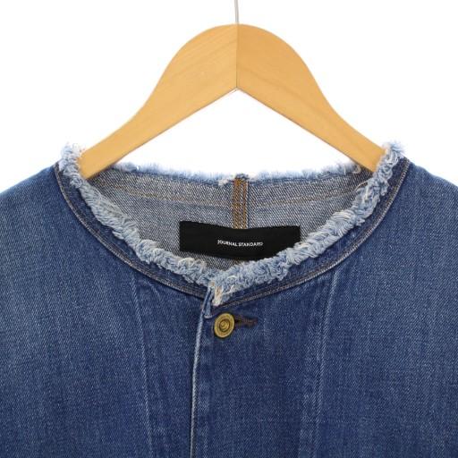 JOURNAL STANDARD（ジャーナルスタンダード） デニムカバーオール ノー