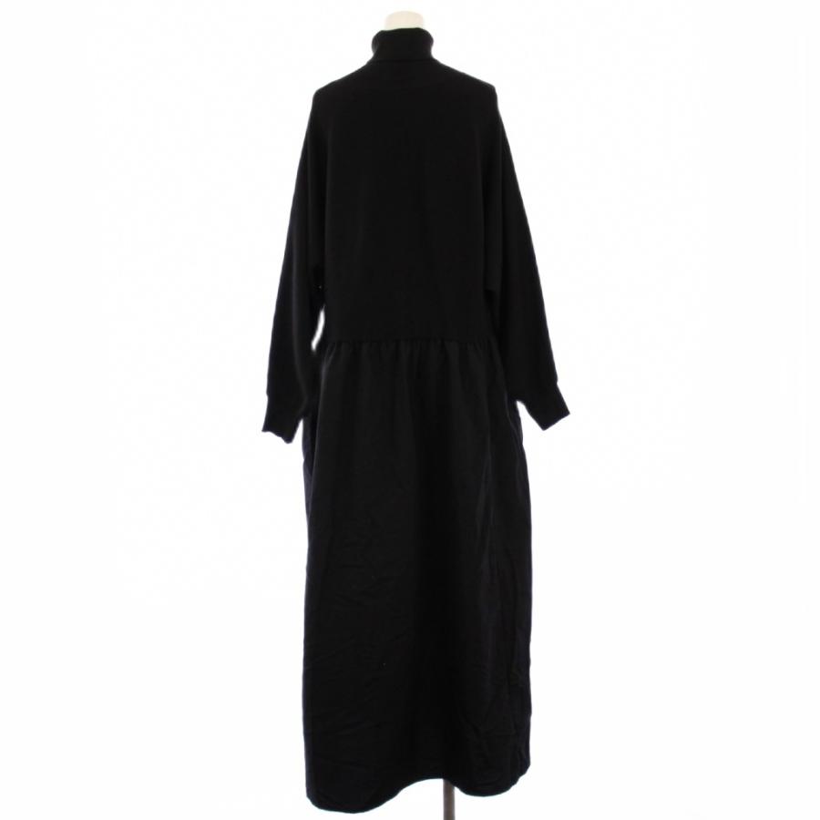 ビアズリー BEARDSLEY ガリャルダガランテ ニットコンビギャザー  