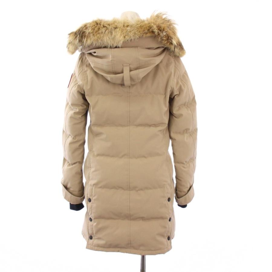 【美品】  MACKENZIE PARKA　ダウンコート マッケンジー パーカ(2302WJ)｜カナダグース (CANADA GOOSE) 日本公式