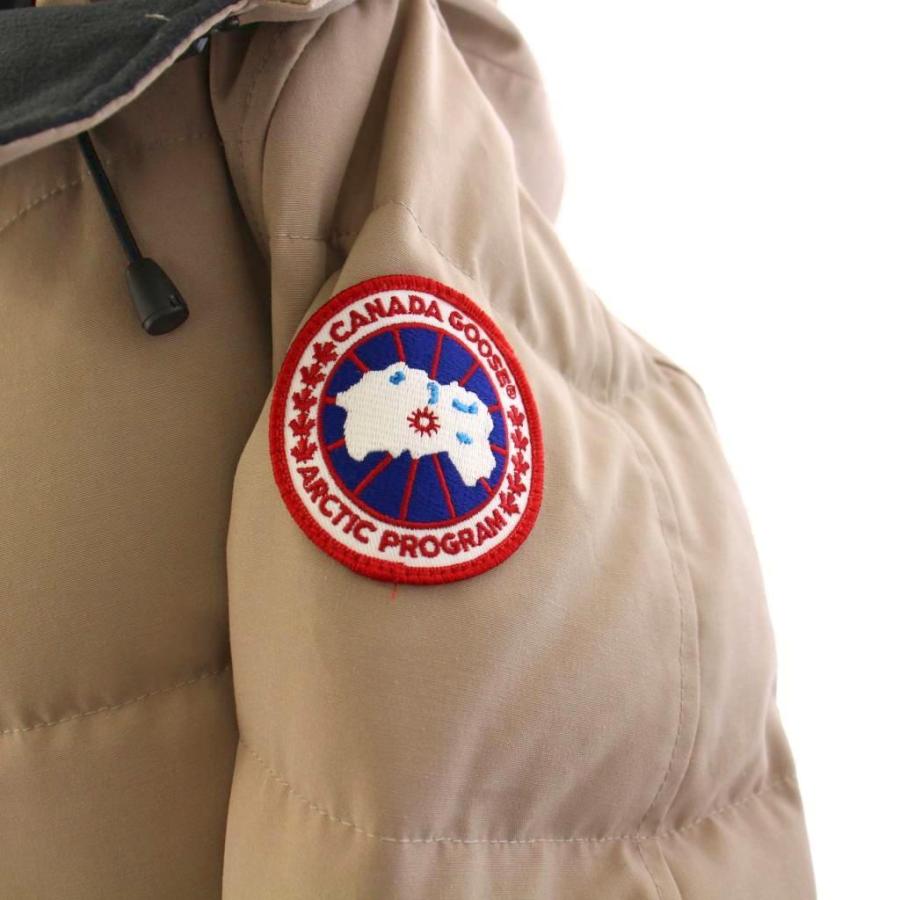 カナダグース CANADA GOOSE MACKENZIE PARKA マッケンジーパーカ