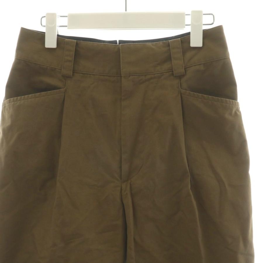 マーガレットハウエル MARGARET HOWELL 24AW ORGANIC COTTON OXFORD