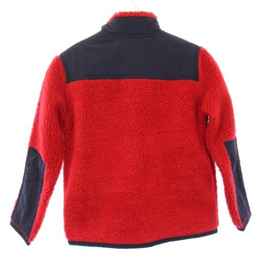 ポロ ラルフローレン POLO RALPH LAUREN ボア フリースジャケット 刺繍