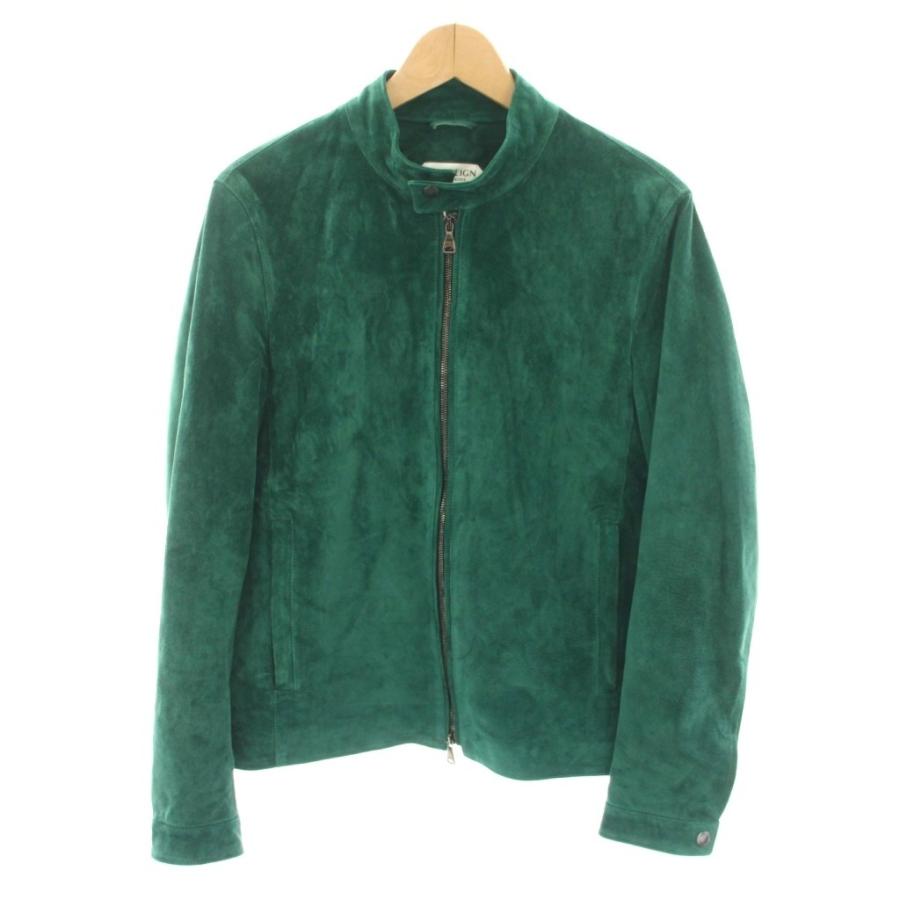 エンメティ EMMETI 22AW ユリ JURI シングルライダースジャケット