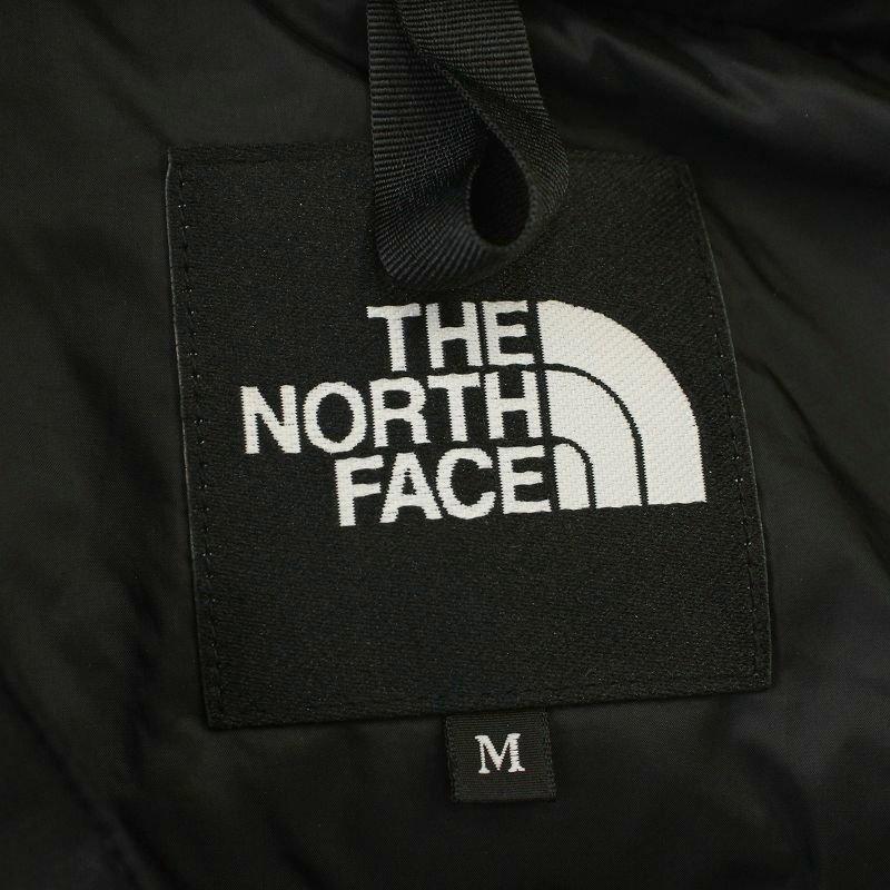 ザノースフェイス THE NORTH FACE Baltro バルトロライトジャケット ダウンジャケット M 黒 ブラック ND91950_2