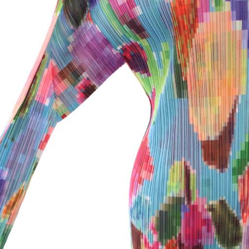 プリーツプリーズ PLEATS PLEASE イッセイミヤケ カットソー 長袖