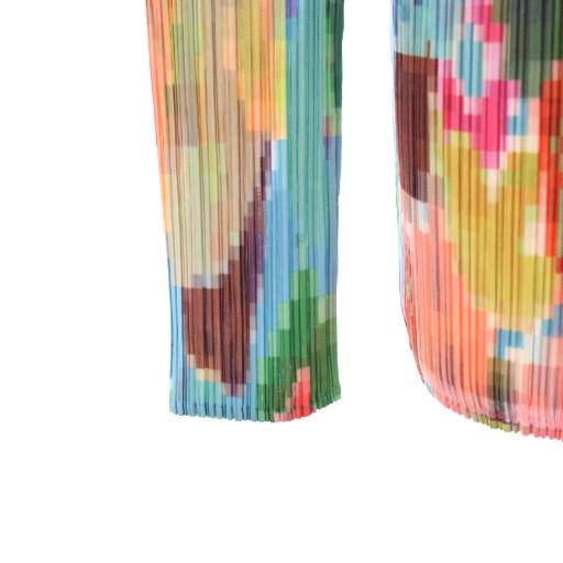 プリーツプリーズ PLEATS PLEASE イッセイミヤケ カットソー 長袖