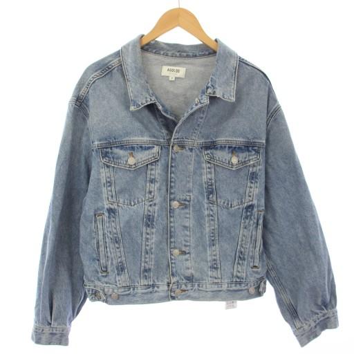 エーゴールドイー AGOLDE 22SS CHARLI JACKET デニムジャケット G