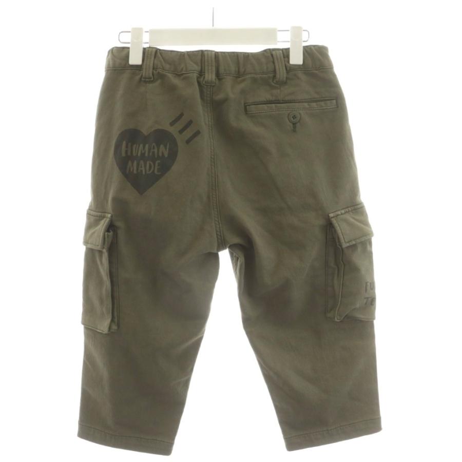 未使用品 ヒューマンメイド ショートパンツ ハーフパンツ カーゴパンツ
