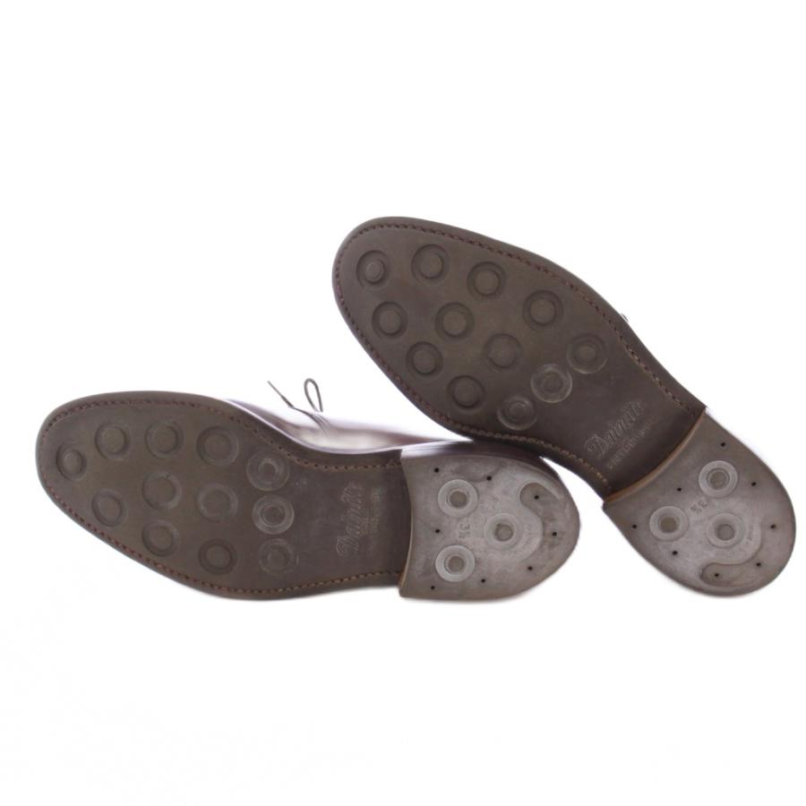 クロケット&ジョーンズ CROCKETT&JONES チャッカブーツ ショート