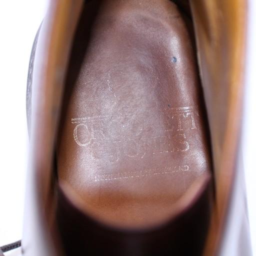 クロケット&ジョーンズ CROCKETT&JONES チャッカブーツ ショート