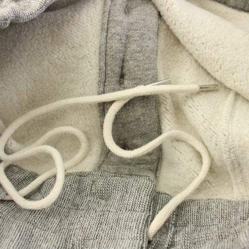 シーオール SEEALL YAK TERRY BUTTON スウェットパンツ イージーパンツ