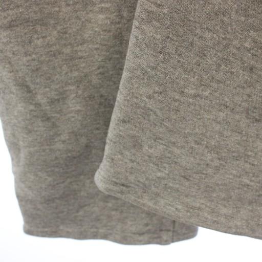 シーオール SEEALL YAK TERRY BUTTON スウェットパンツ イージーパンツ