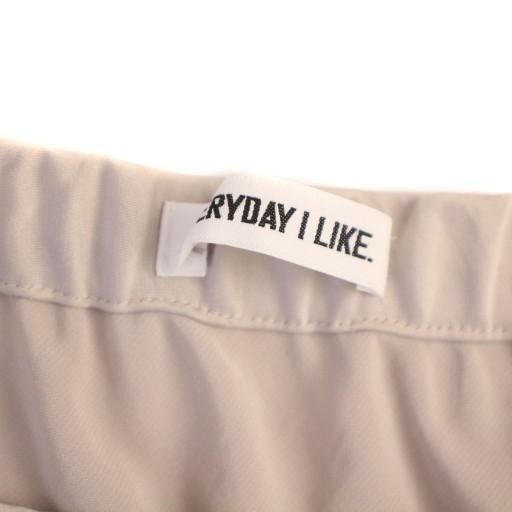 ドゥーズィエムクラス DEUXIEME CLASSE エブリデイアイライク 21SS  