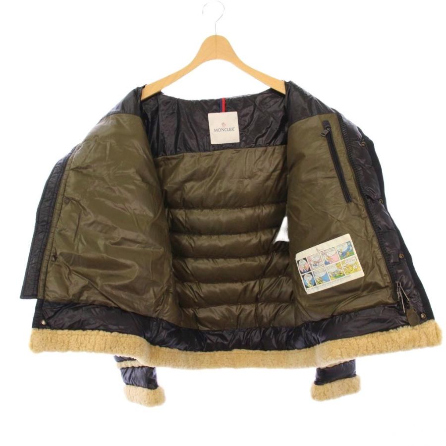 MONCLER（モンクレール） MONCLER EVARISTE GIUBBOTTO エベレスト